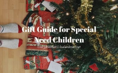 Gift Guide for Special Need Children