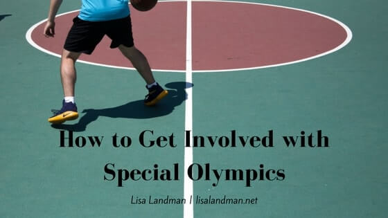 How to Get Involved with Special Olympics